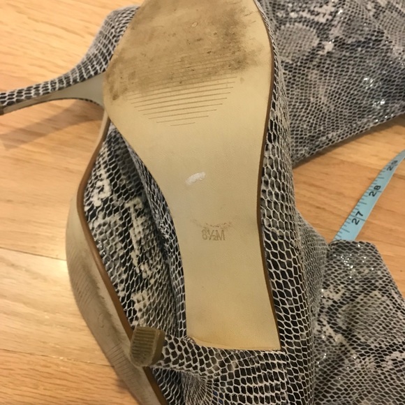 B.Makowsky leather boots - Picture 7 of 7